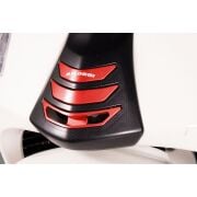 Vespa GTS Korna Kapağı *Kırmızı* (2023- ) /MALOSSI