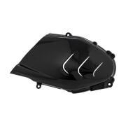 Vespa GTS 125 (19- ) Primavera 150 (20- ) Varyatör Kapağı *Siyah*/ SIP