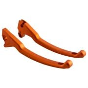 Vespa LX-Primavera-Sprint Manet Takım Alüminyum *Mat Turuncu* ( -2023) / SIP