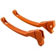 Vespa LX-Primavera-Sprint Manet Takım Alüminyum *Mat Turuncu* ( -2023) / SIP