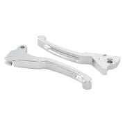 Vespa LX-Primavera-Sprint Spor Kısa Manet Takım Alüminyum *Krom* ( -2023) / SIP