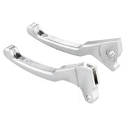 Vespa LX-Primavera-Sprint Spor Kısa Manet Takım Alüminyum *Krom* ( -2023) / SIP