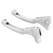 Vespa LX-Primavera-Sprint Spor Kısa Manet Takım Alüminyum *Krom* ( -2023) / SIP