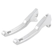 Vespa LX-Primavera-Sprint Spor Kısa Manet Takım Alüminyum *Krom* ( -2023) / SIP