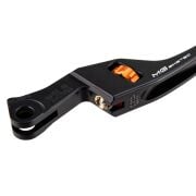 Vespa GTS Spor Manet Takım *Siyah/Turuncu-Ayarlanabilir* (2023- ) / MG Biketech