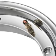 Vespa PX-Cosa Dublex Jant 2.0-2.50x10'' *Krom* ADET / SIP