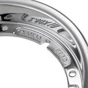 Vespa PX-Cosa Dublex Jant 2.0-2.50x10'' *Krom* ADET / SIP