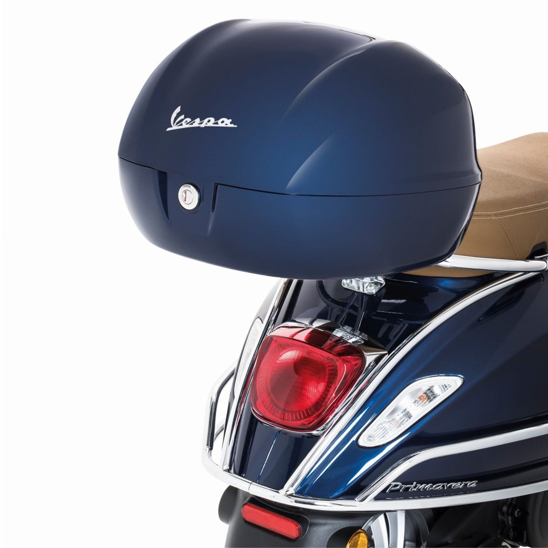 Vespa Primavera-Sprint Arka Yan Koruma Demiri *Krom* (2014- ) / PIAGGIO