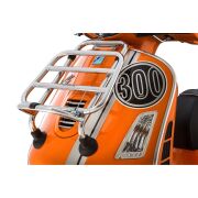 Vespa GTS-GTV Ön Taşıma Demiri (Katlanır) *Krom* (2006-2018) / PIAGGIO