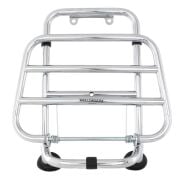 Vespa GTS-GTV Ön Taşıma Demiri (Katlanır) *Krom* (2006-2018) / PIAGGIO