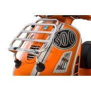 Vespa GTS-GTV Ön Taşıma Demiri (Katlanır) *Krom* (2006-2018) / PIAGGIO