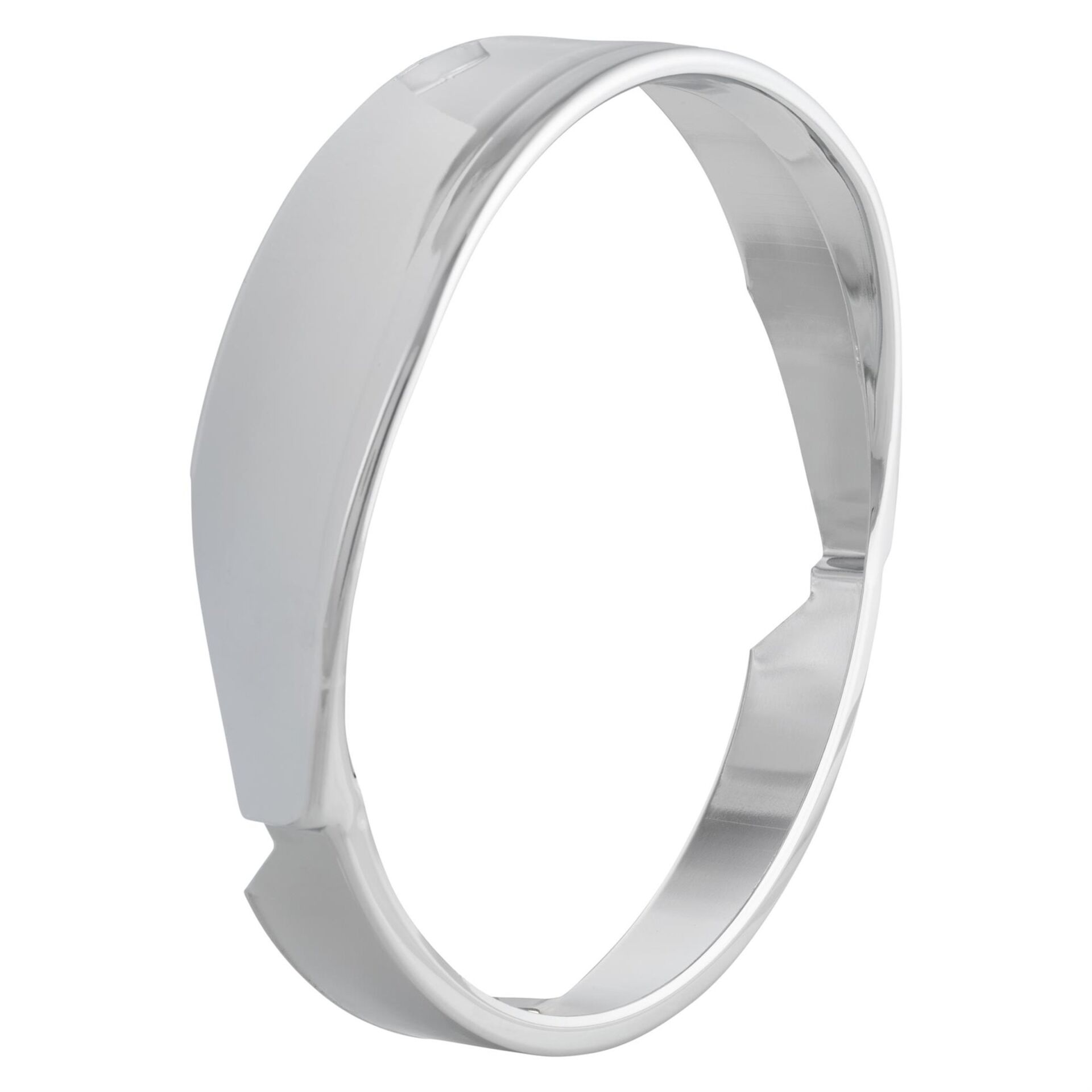 Vespa PK Far Çerçevesi *Krom* / SIP