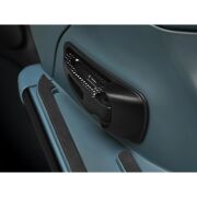 Vespa GTS-GTV Ayaklık/Ayak Basma Aparatı *Siyah* Takım (2006- ) /  RIZOMA