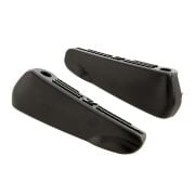 Vespa GTS-GTV Ayaklık/ Ayak Basma Aparatı *Siyah* Takım (2006-  ) /  ZELIONI