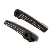 Vespa GTS-GTV Ayaklık/ Ayak Basma Aparatı *Siyah* Takım (2006-  ) /  ZELIONI