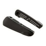 Vespa GTS-GTV Ayaklık/ Ayak Basma Aparatı *Siyah* Takım (2006-  ) /  ZELIONI