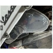 Vespa GTS-GTV 300 Hava Filtre Üst Kapak *Şeffaf* (2006- ) / SIP