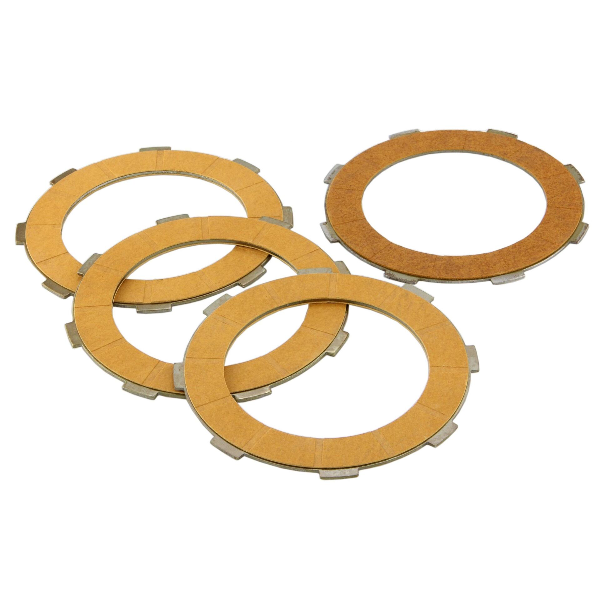 Vespa PX-Cosa 125-200cc Debriyaj Seti * Karbon 4'lu* / NEWFREN