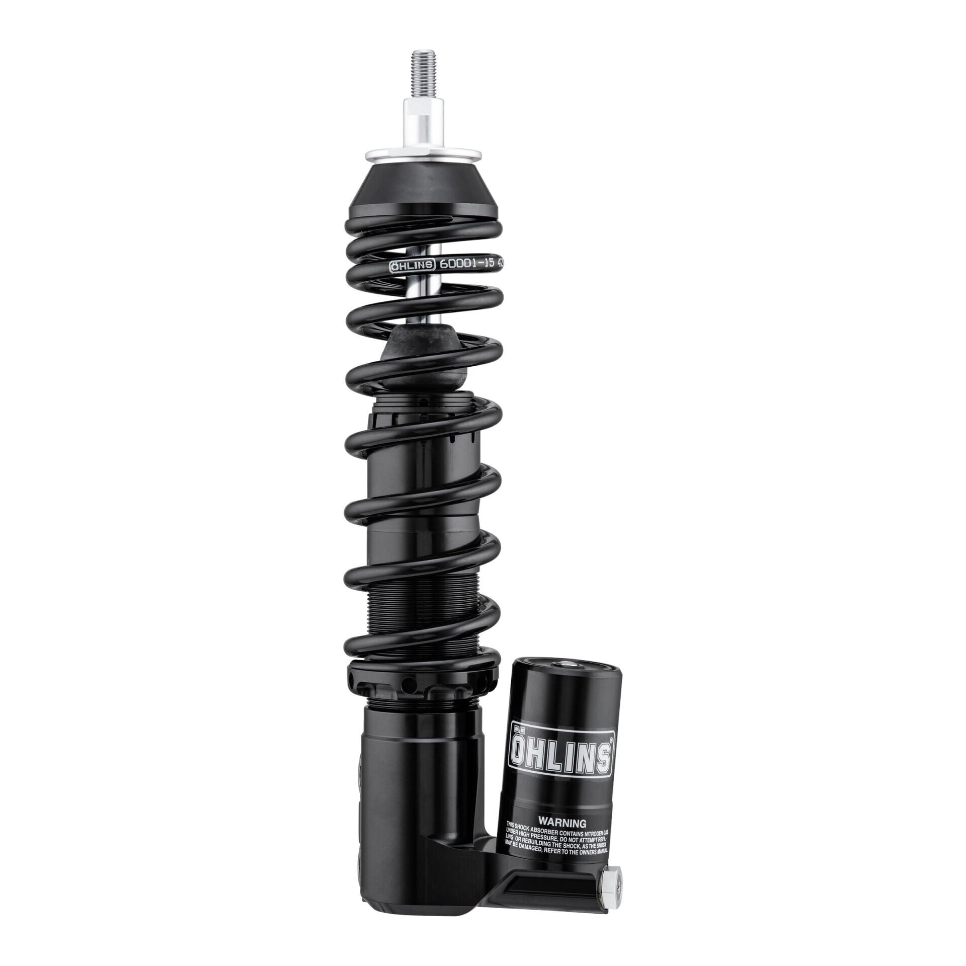 Vespa Spor Ön Amortisör (GTS 2003-2013/2017-2022)- (GTV 2017- )*Siyah* / ÖHLINS