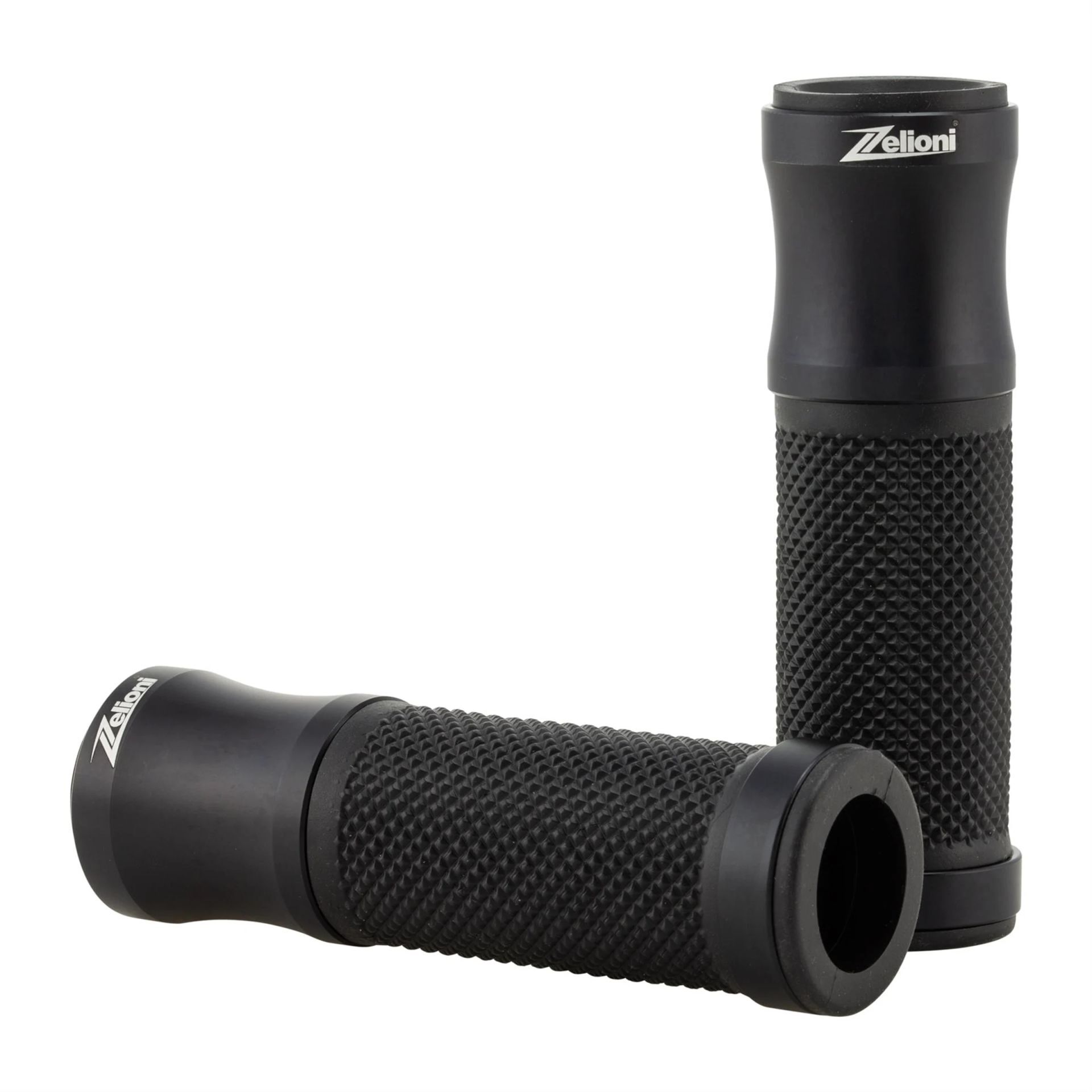 Vespa ET-LX-Primavera-Sprint Elcik Takım *Mat Siyah*  Ø 22/24 mm l 115 mm / ZELIONI