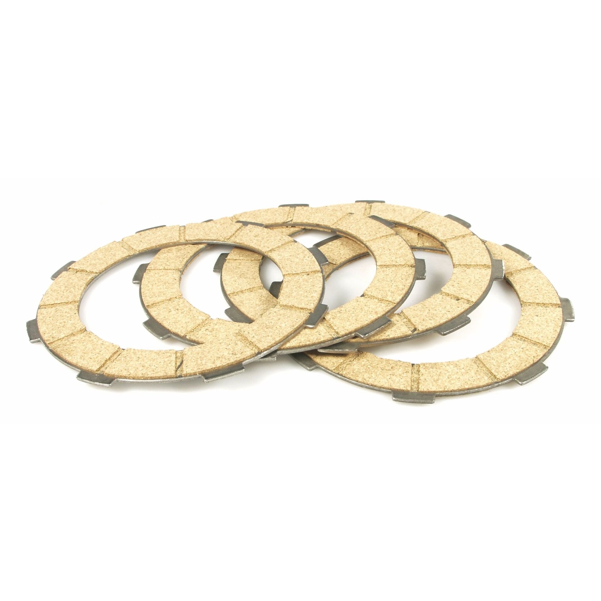 Vespa PX-Cosa 125-200cc Debriyaj Seti * Mantar 4'lu* / PIAGGIO