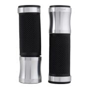 Vespa ET-LX-Primavera-Sprint Elcik Takım *Parlak Alüminyum*  Ø 22/24 mm l 115 mm / ZELIONI