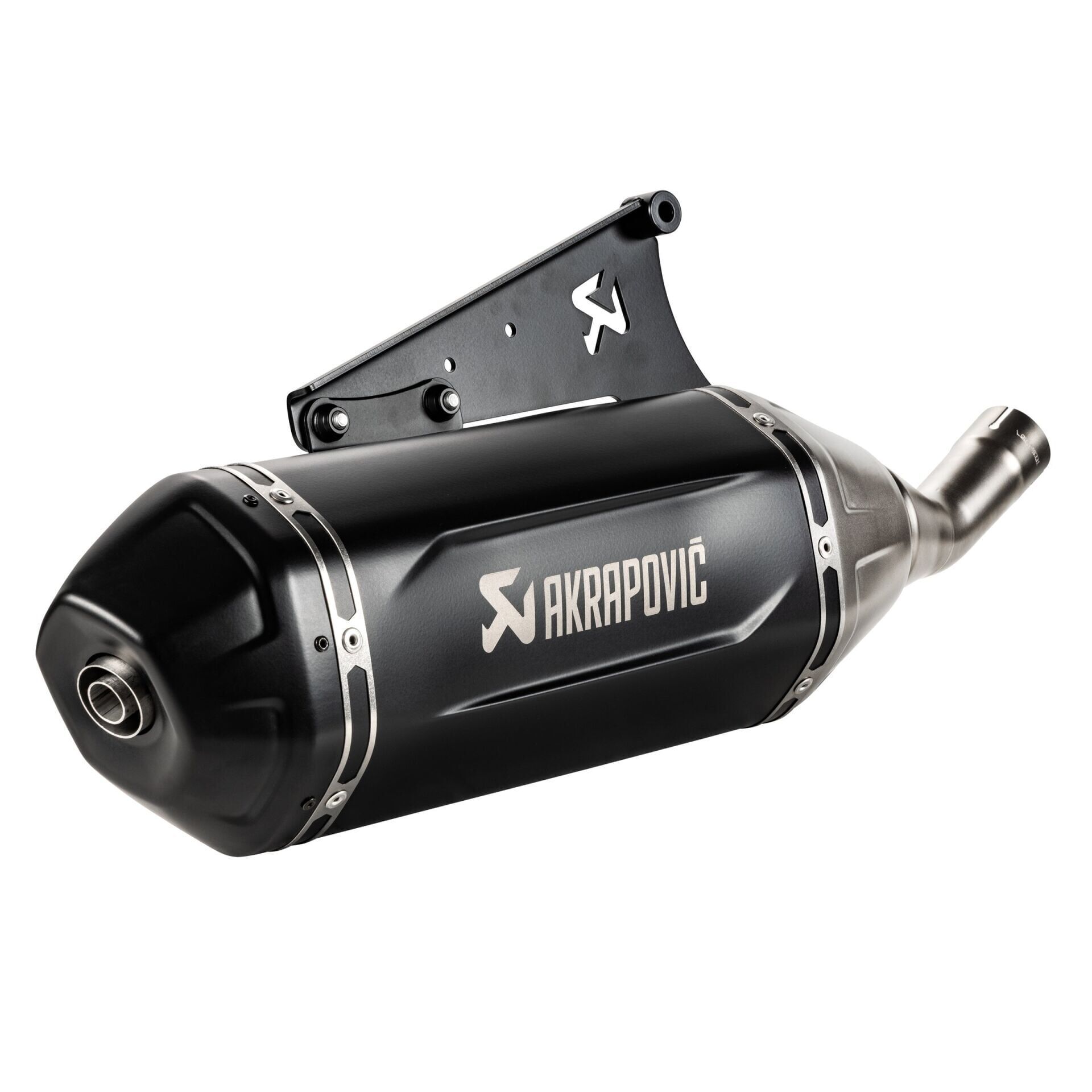 Vespa Primavera 125 Egzoz *Black Edition* Euro 5+ (2024- ) / AKRAPOVIC