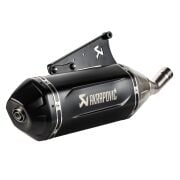 Vespa Primavera 125 Egzoz *Black Edition* Euro 5+ (2024- ) / AKRAPOVIC