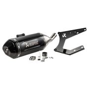 Vespa Primavera 125 Egzoz *Black Edition* Euro 5+ (2024- ) / AKRAPOVIC