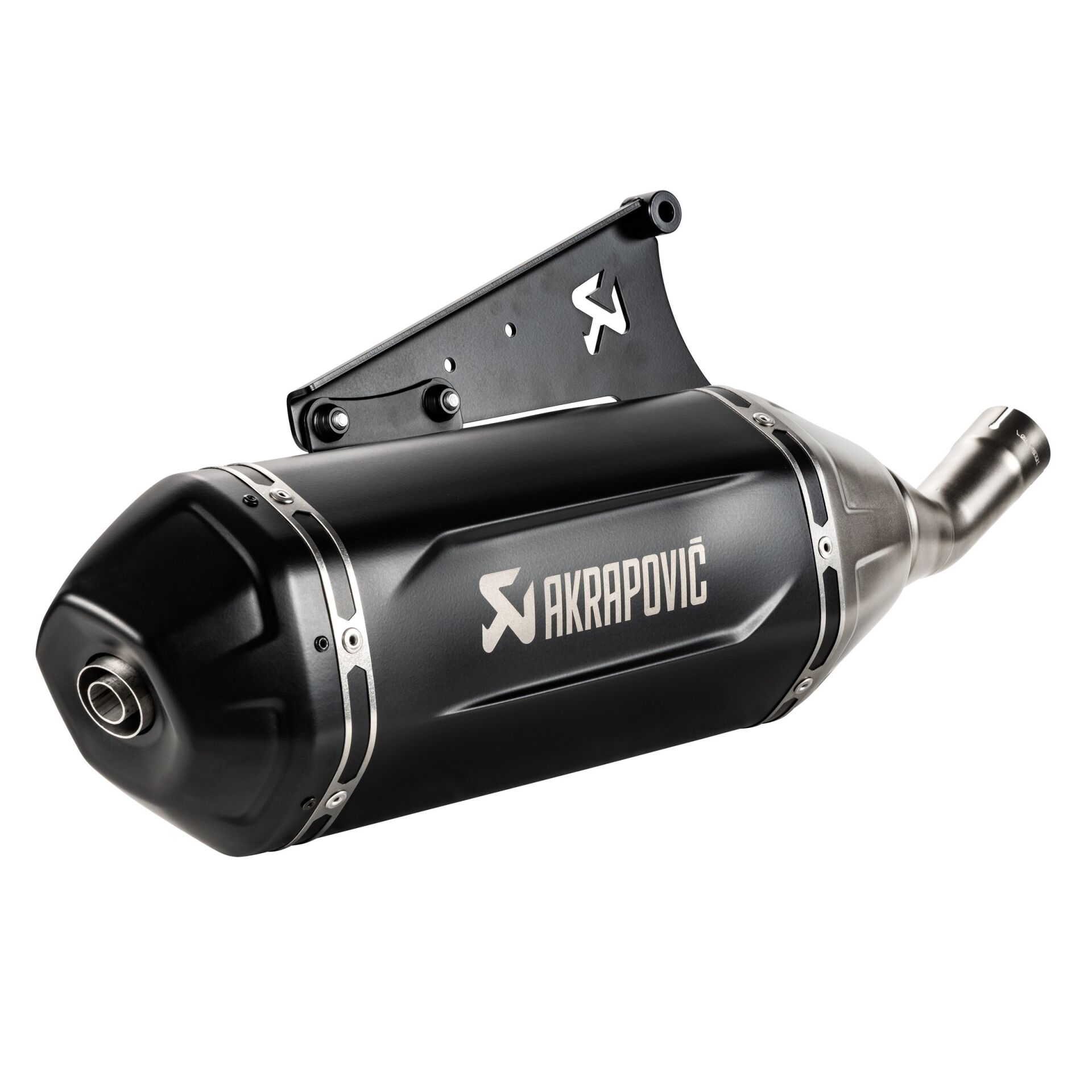 Vespa Primavera 125 Egzoz *Black Edition* Euro 5+ (2024- ) / AKRAPOVIC