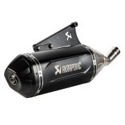 Vespa Primavera 125 Egzoz *Black Edition* Euro 5+ (2024- ) / AKRAPOVIC