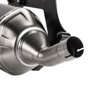 Vespa Primavera 125 Egzoz *Black Edition* Euro 5+ (2024- ) / AKRAPOVIC