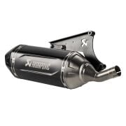 Vespa Primavera 125 Egzoz *Black Edition* Euro 5+ (2024- ) / AKRAPOVIC