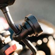 Navigasyon Sistemi Ayna Bağlantı Aparatı / BEELINE MOTO II