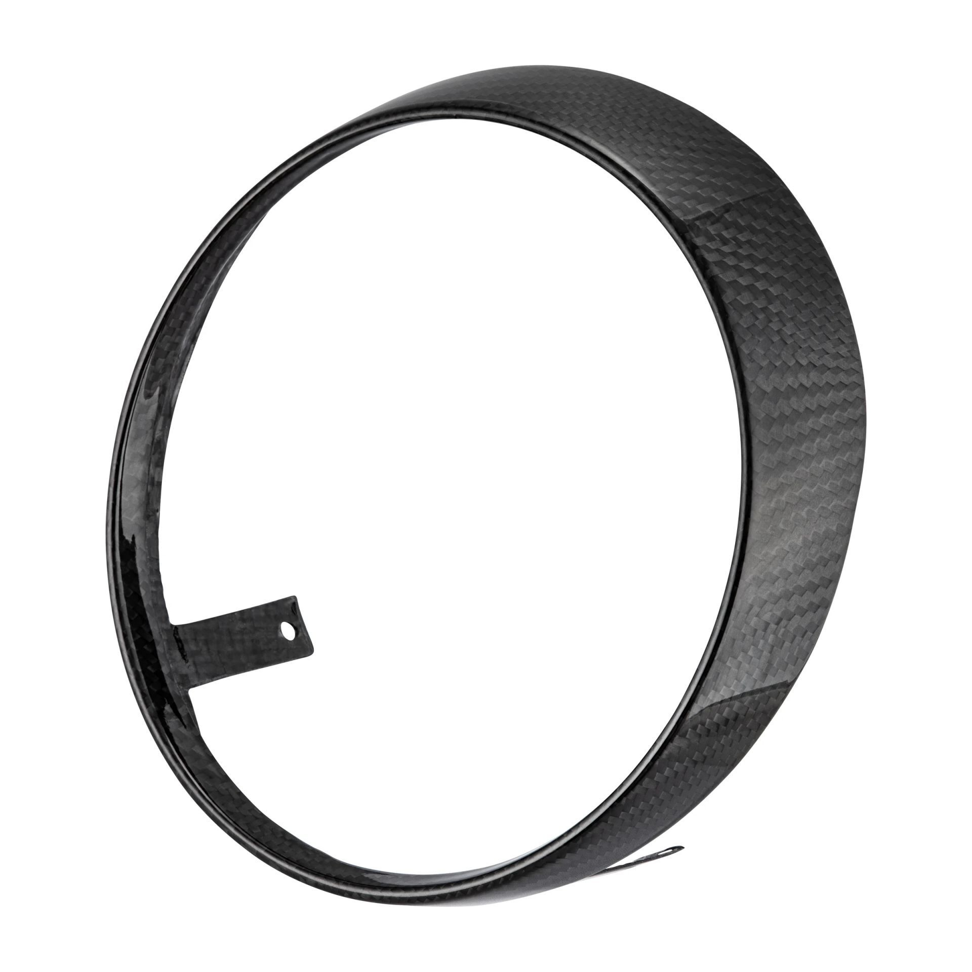 Vespa GTS Far Çerçevesi Karbon Series (2023- ) / SIP