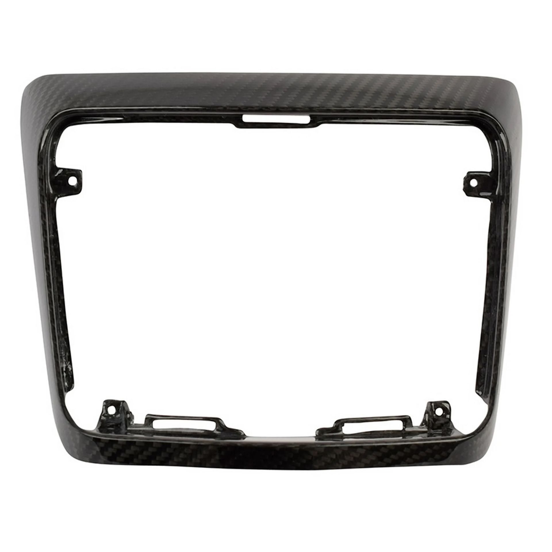 Vespa GTS-GTV Stop Çerçevesi Karbon Series (2023- ) / SIP