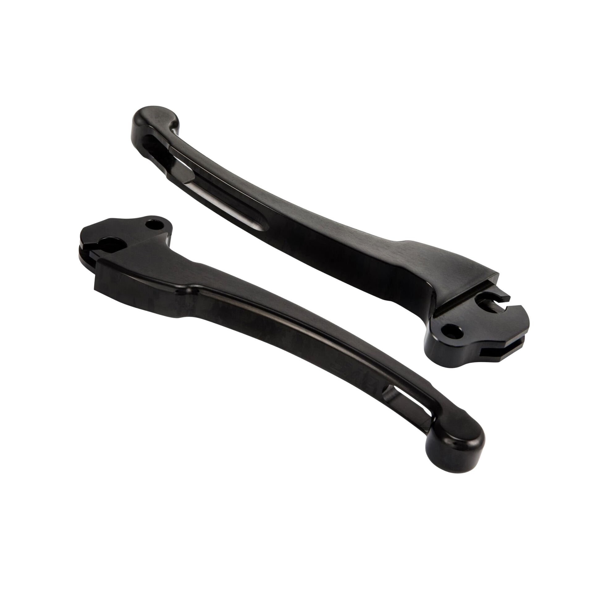 Vespa PX-PK-Cosa Manet Takım Alüminyum *Siyah* ( -1998) / SIP