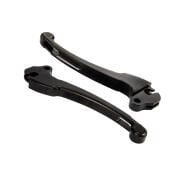 Vespa PX-PK-Cosa Manet Takım Alüminyum *Siyah* ( -1998) / SIP