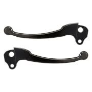 Vespa PX-PK-Cosa Manet Takım Alüminyum *Siyah* ( -1998) / SIP