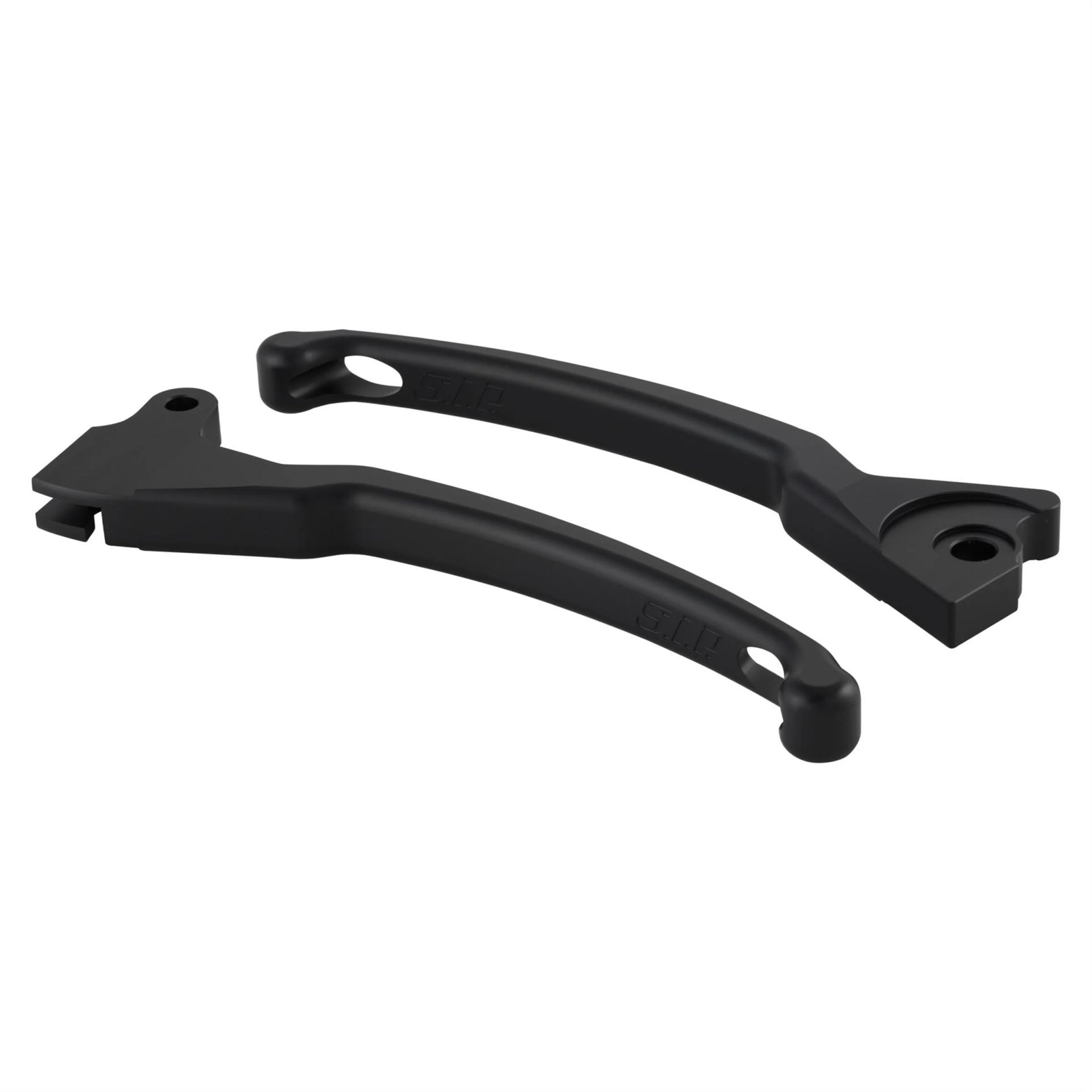 Vespa LX-Primavera-Sprint Spor Manet Takım Alüminyum *Mat Siyah* (-2023) / SIP