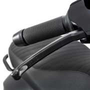 Vespa LX-Primavera-Sprint Spor Manet Takım Alüminyum *Mat Siyah* (-2023) / SIP