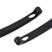 Vespa LX-Primavera-Sprint Manet Takım Alüminyum *Mat Siyah* (-2023) / SIP