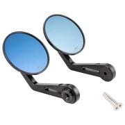 Vespa GTS-GTV-LX-ET4 Gidon Aynası *Parlak Siyah* TAKIM / ZELIONI