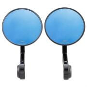 Vespa GTS-GTV-LX-ET4 Gidon Aynası *Parlak Siyah* TAKIM / ZELIONI