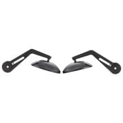 Vespa GTS-GTV-LX-ET4 Gidon Aynası *Parlak Siyah* TAKIM / ZELIONI