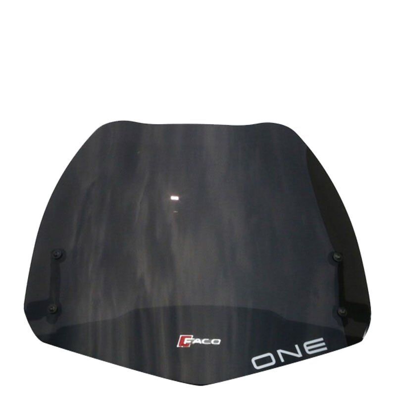 Piaggio 1  Ön Cam *Füme* (2021- ) / FACO