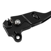 Vespa Primavera-Sprint Spor Kısa Manet Takım *Siyah Ayarlanabilir* (2024- ) / MG Biketech