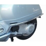 Vespa GTS-GTV Arka Yan Koruma Demiri *Krom* (2006-2022) / CUPPINI