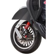 Vespa Spor Ön Amortisör (GTS 2003-2013/2017-2022)- (GTV 2017- )*Kırmızı* / BITUBO