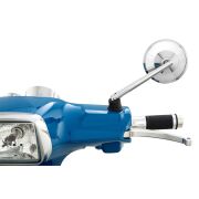 Vespa GTS-GTV-LX Ayna Sağ-Sol Uyumlu ADET *Krom* / HIGHSIDER